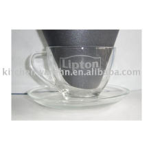 glass cup(coffee cup irish coffee set coffee set )